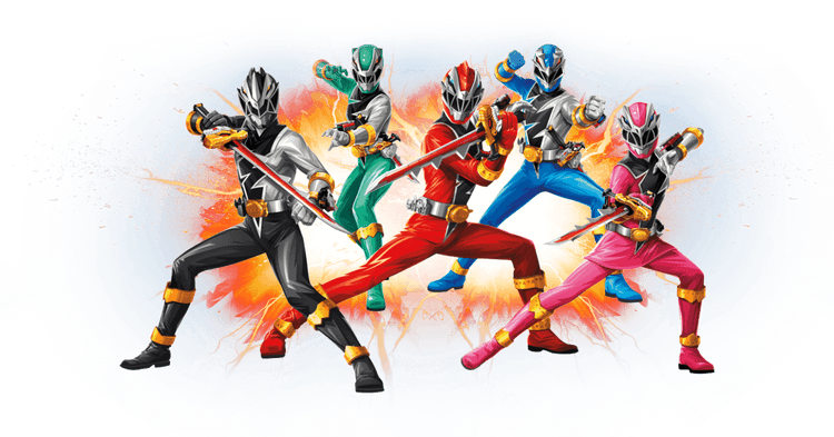 Power Rangers