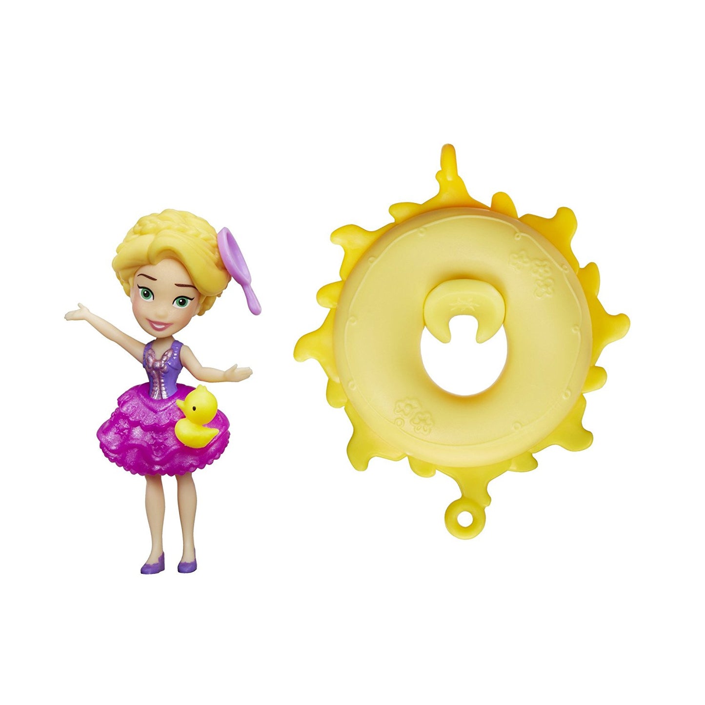 Disney Princess Little Kingdom Floating Cutie Dolls Bundle