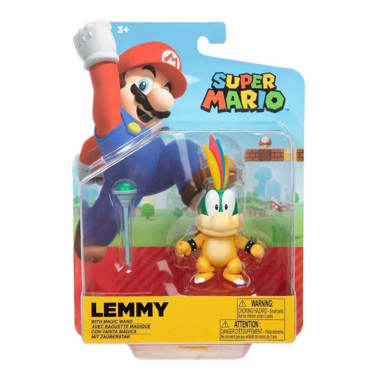 World of Nintendo 4-Inch Action Figures Wave 22 Bundle