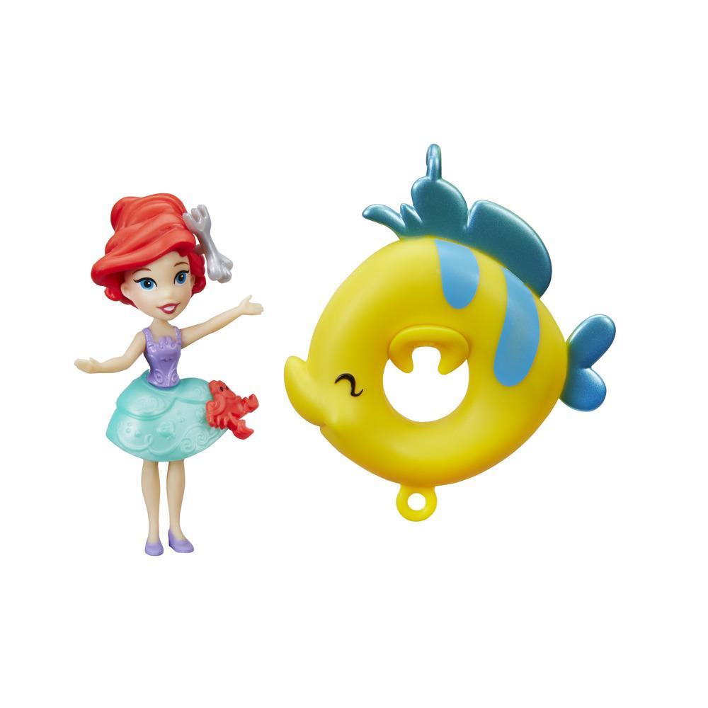 Disney Princess Little Kingdom Floating Cutie Dolls Bundle