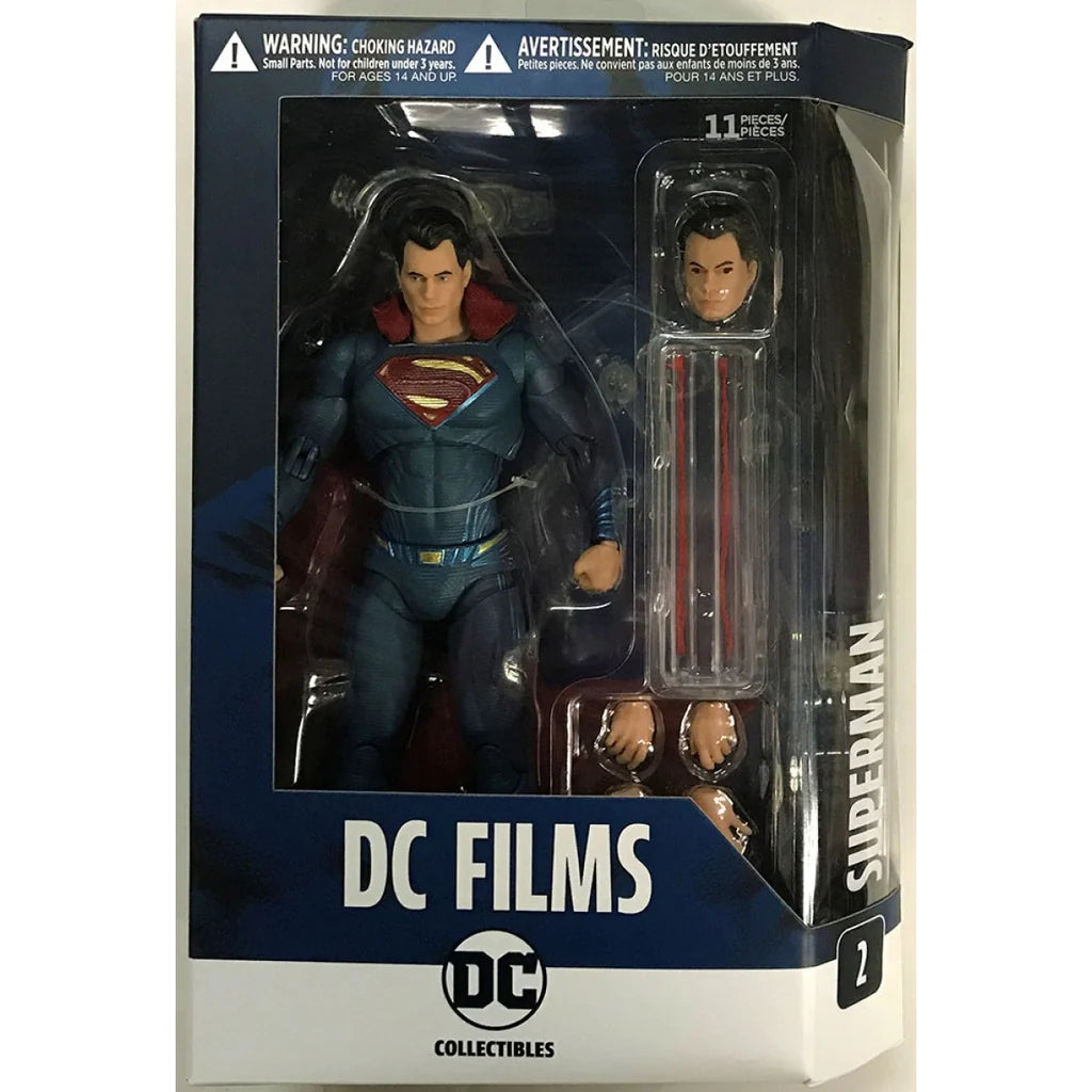 DC Collectibles Superman Premium Action Figure