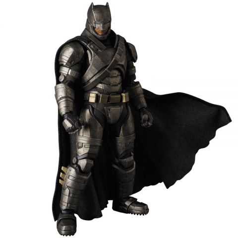 Batman vs. Superman: Armored Batman MAF EX Action Figure – Milly's