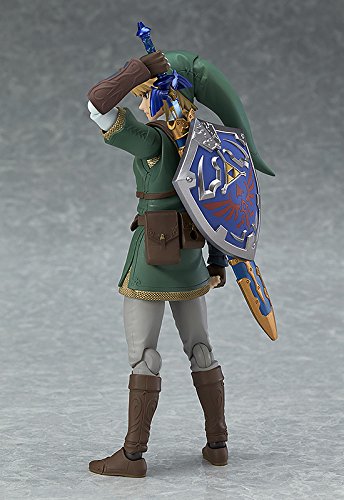 The Legend of Zelda Link Figma Action Figure