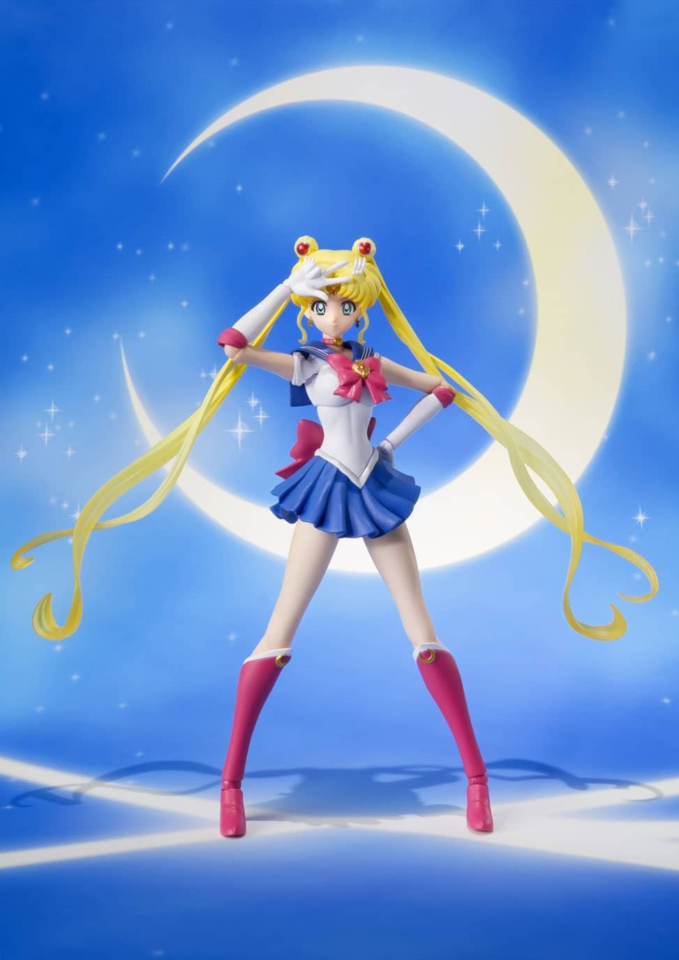 Sailor Moon Crystal Sailor Moon SH Figuarts Action Figure