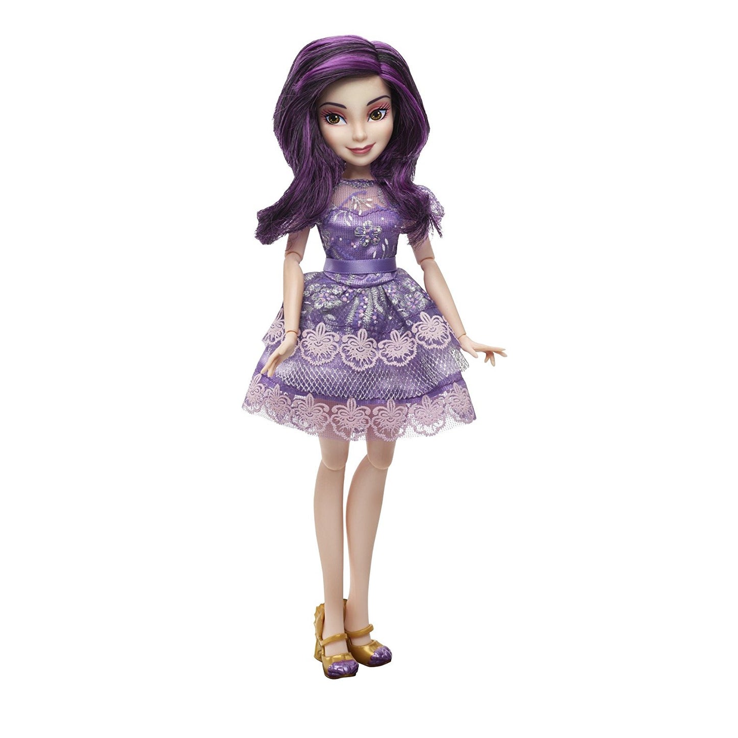 Disney Descendants Mal Isle of the Lost and Ben Auradon Prep Dolls