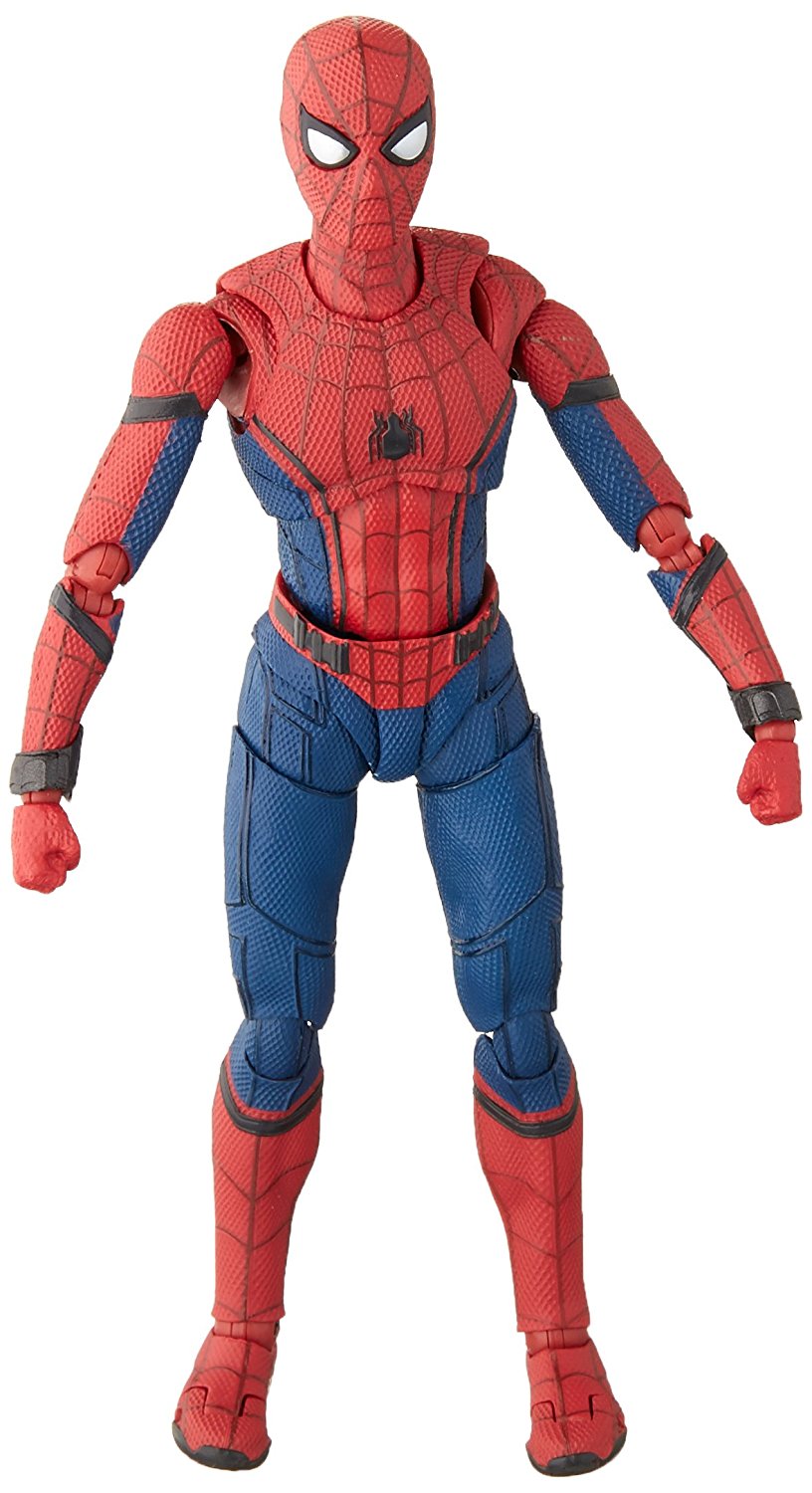 Spider Man: Homecoming SH Figuarts Action Figure