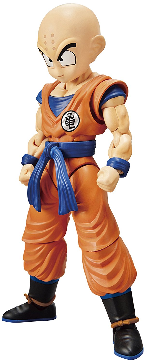 Dragon Ball Z Krillin Figure-rise Standard Model Kit