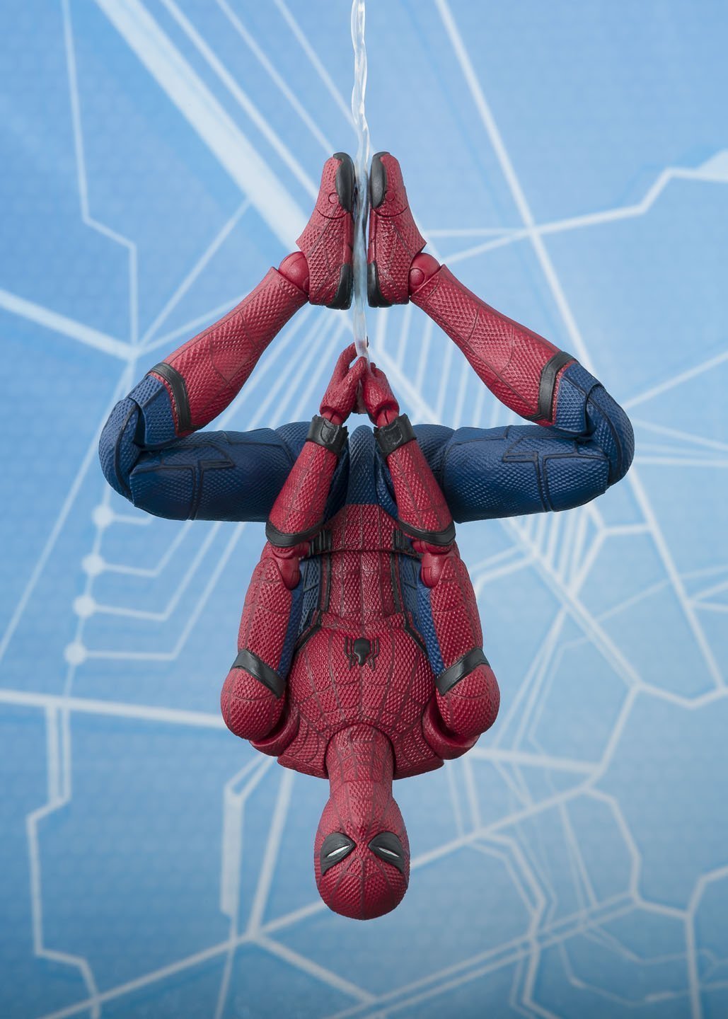 Spider Man: Homecoming SH Figuarts Action Figure