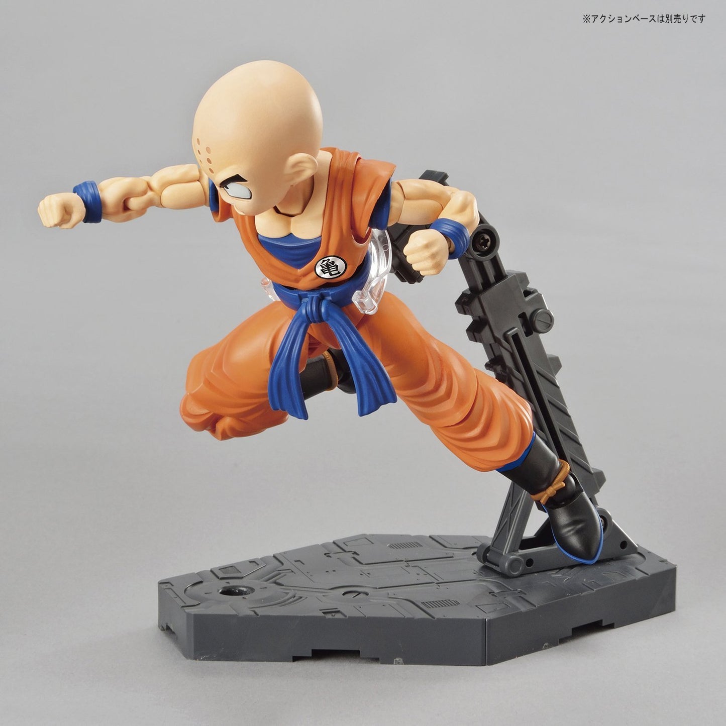 Dragon Ball Z Krillin Figure-rise Standard Model Kit