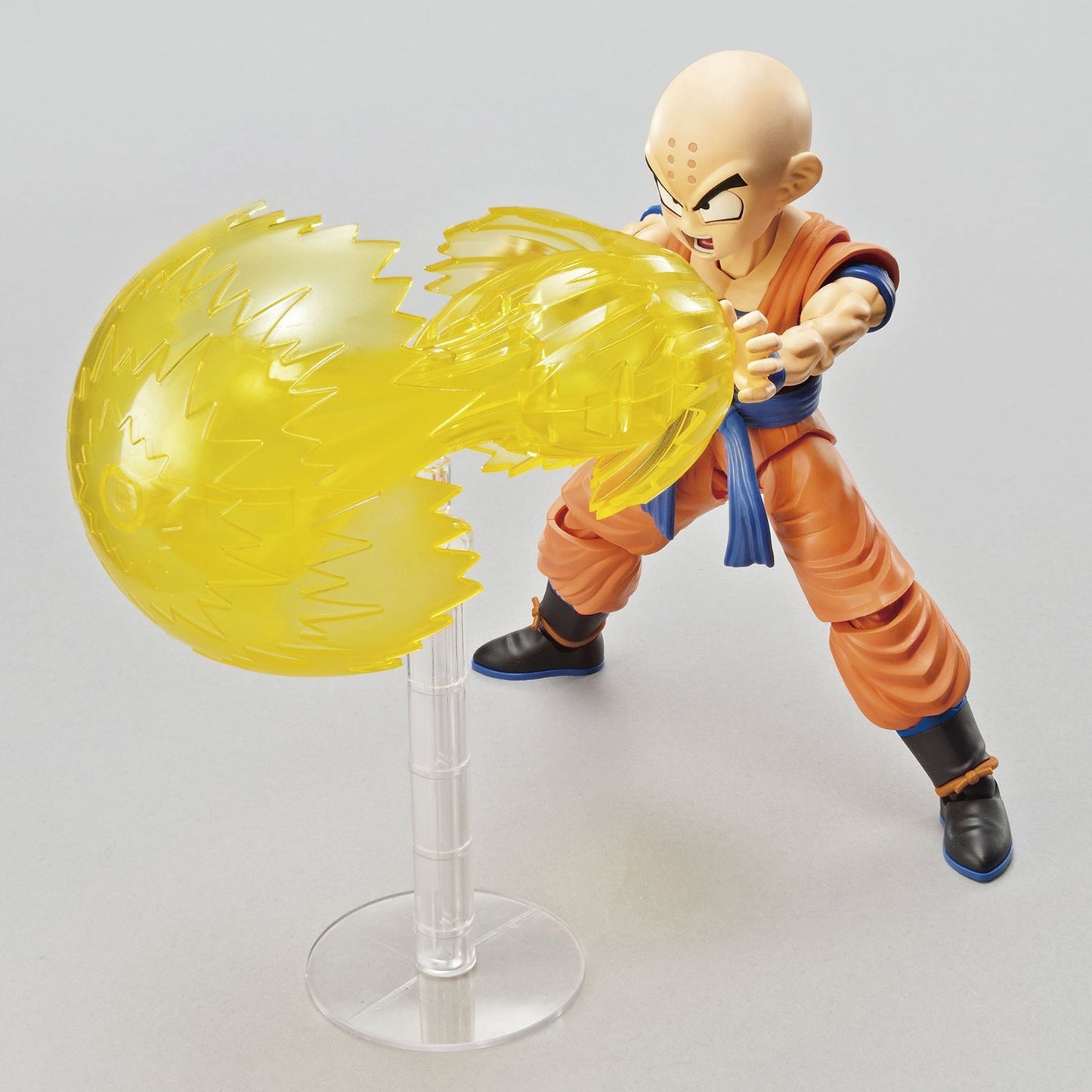 Dragon Ball Z Krillin Figure-rise Standard Model Kit
