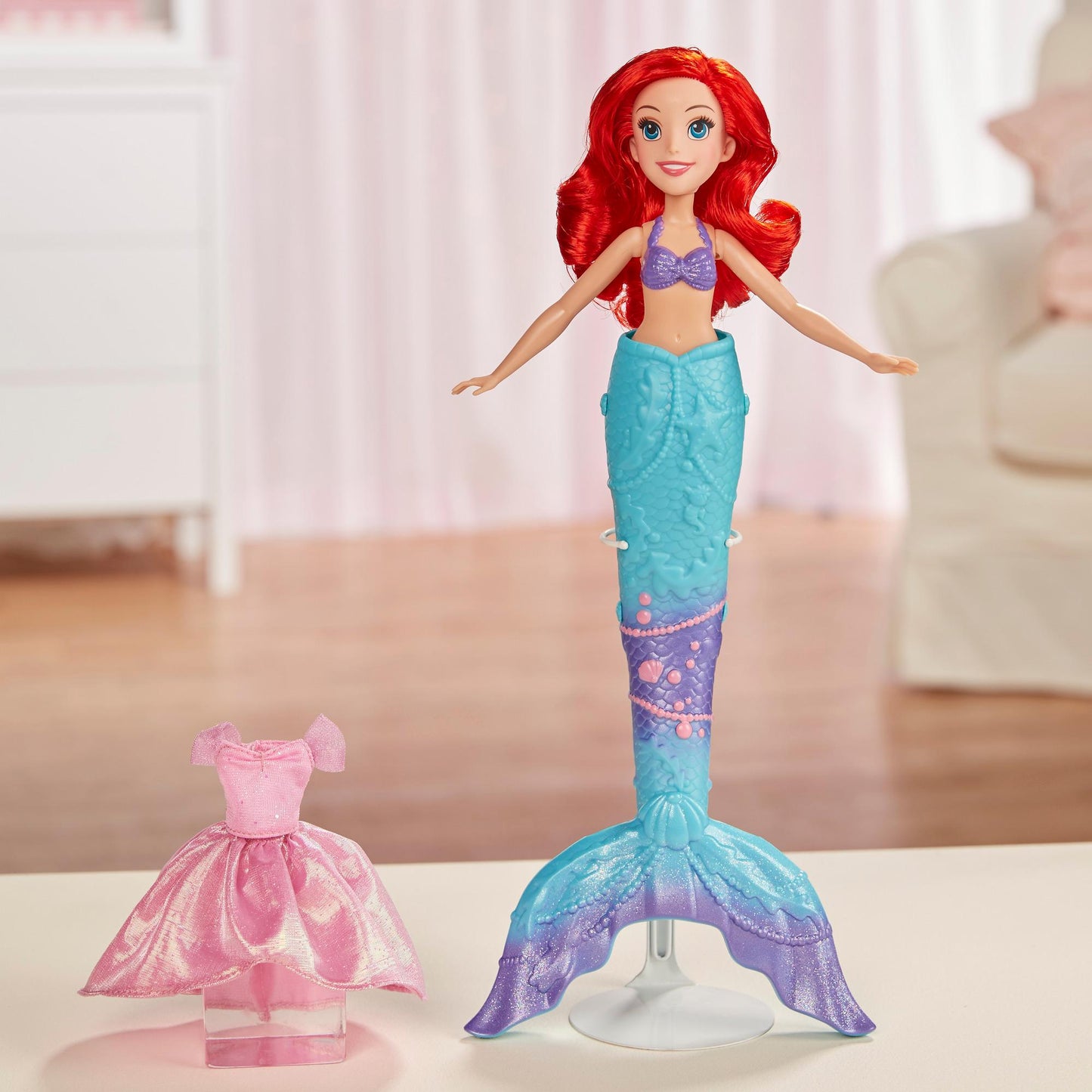 Disney Princess Splash Surprise Ariel