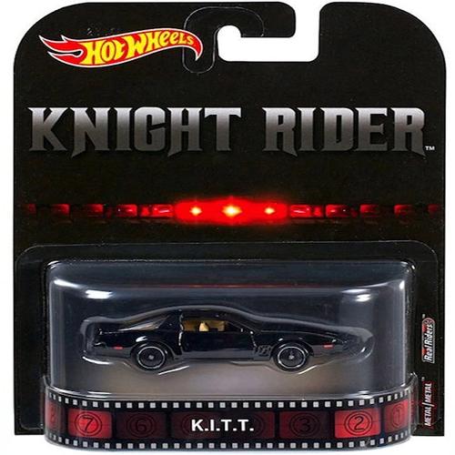 Hot Wheels Knight Rider K.I.T.T.