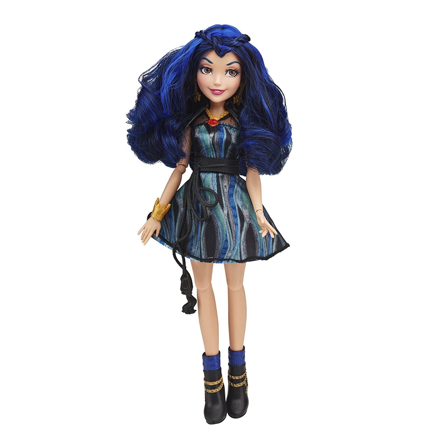 Disney Descendants Evie and Carlos Isle of the Lost Dolls