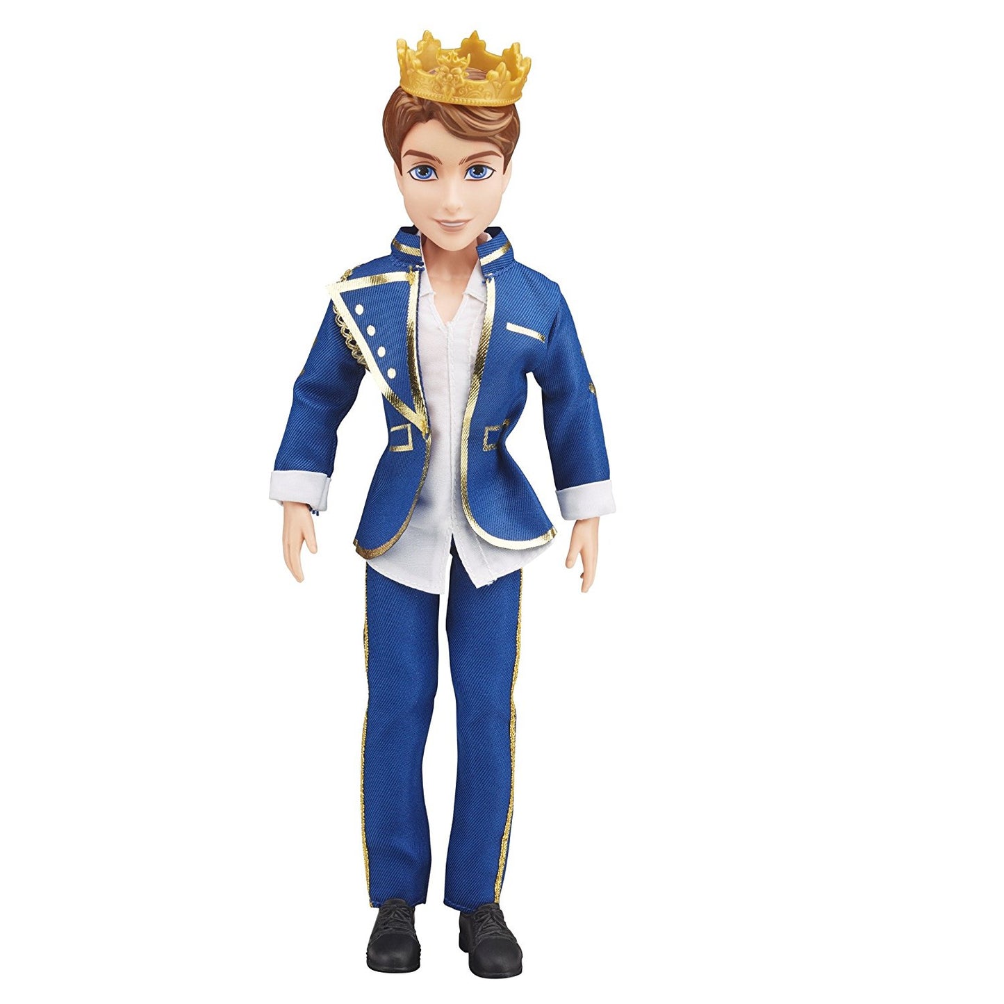 Disney Descendants Mal Isle of the Lost and Ben Auradon Prep Dolls