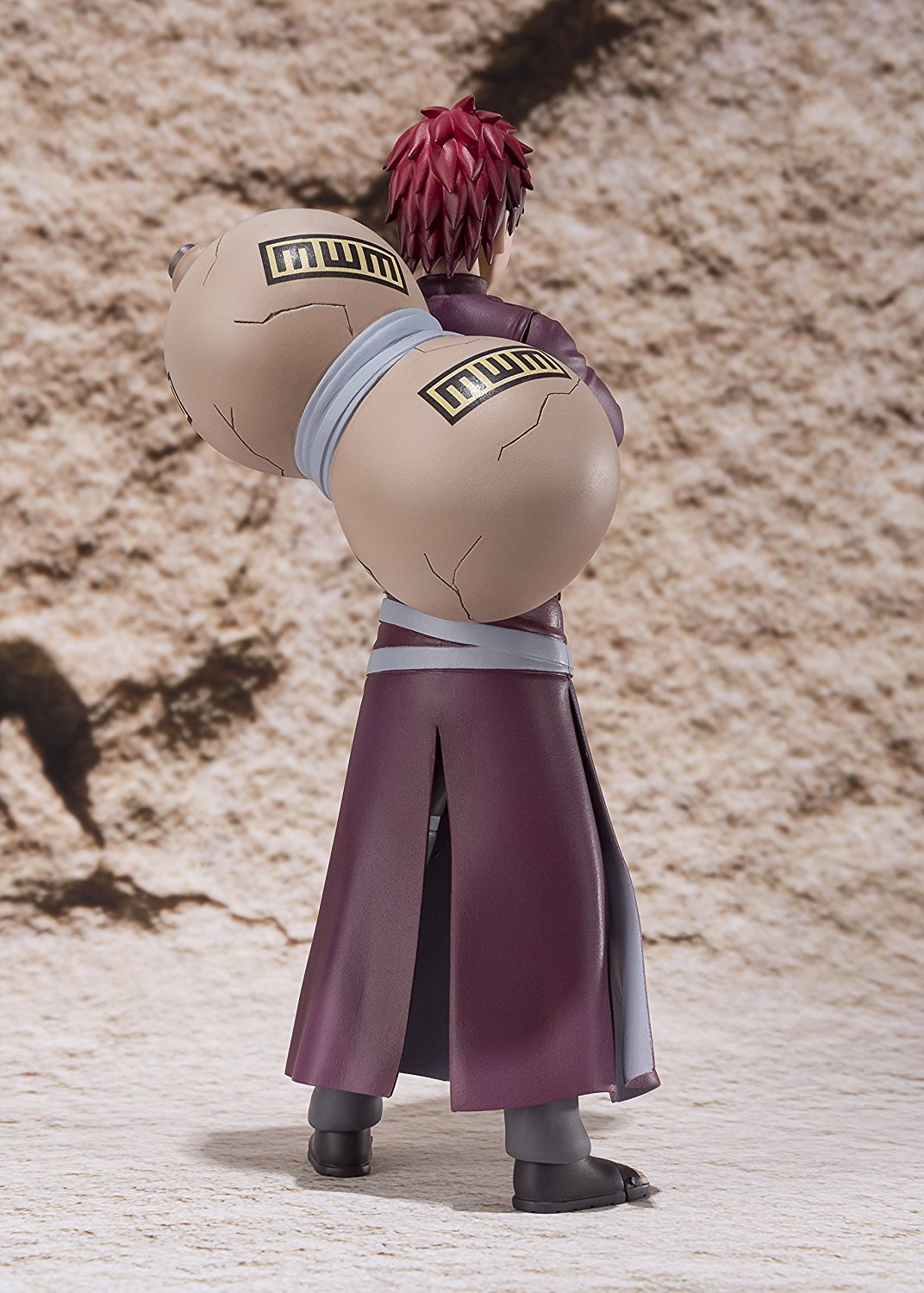 Naruto Shippuden Gaara SH Figuarts Action Figure