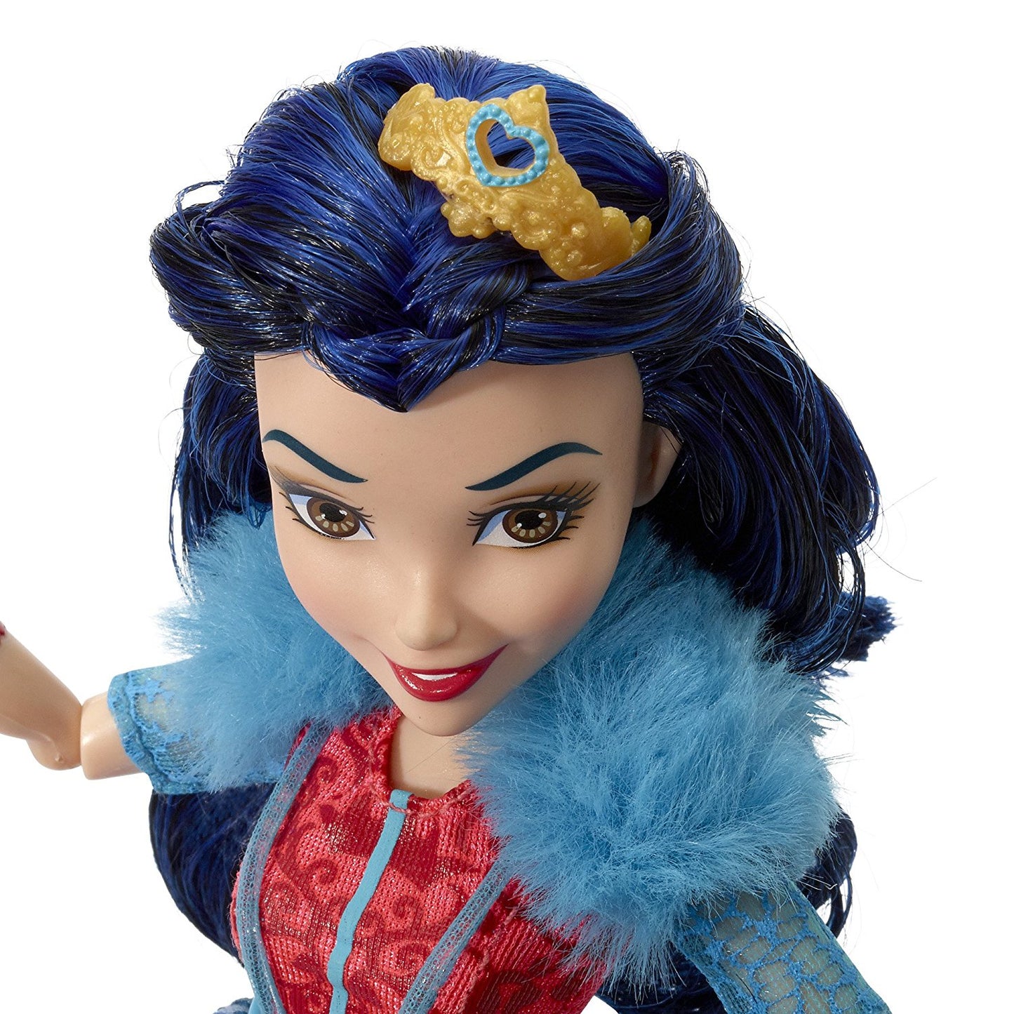 Disney Descendants Neon Lights Evie Isle of the Lost Doll