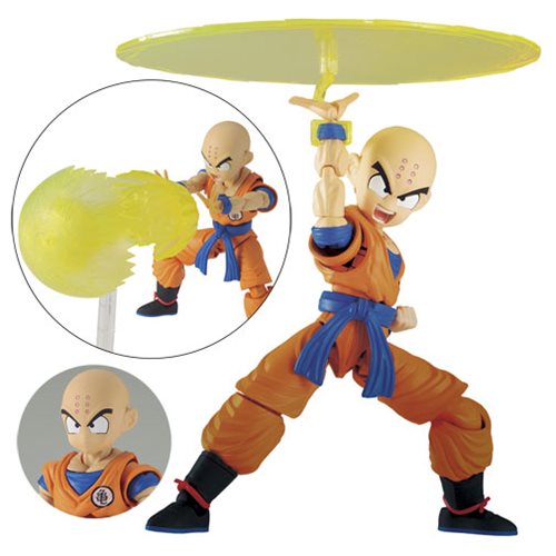 Dragon Ball Z Krillin Figure-rise Standard Model Kit