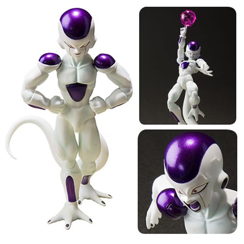 Dragon Ball Super Frieza Resurrection SH Figuarts Action Figure