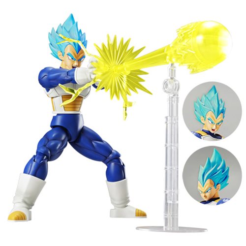  Dragon Ball Super - Dragon Stars Super Saiyan Blue