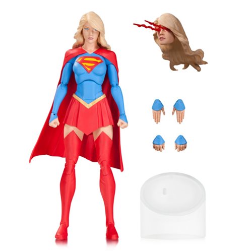 DC Collectibles Icons Supergirl Action Figure