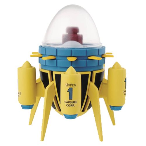 Banpresto Dragon Ball Super Mega WCF Time Machine Statue