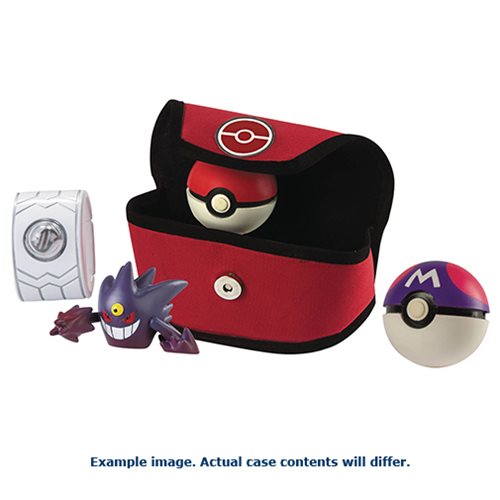 Pokémon Trainer Roleplay Mega Gengar Kit
