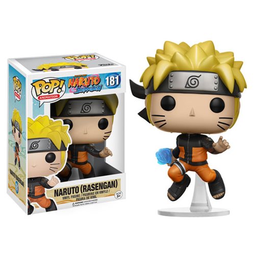 Naruto Shippudun (Rasengan) Pop! Vinyl Figure