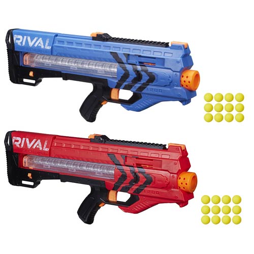 Nerf Rival Zeus MXV 1200 Blasters
