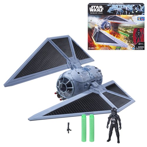 Star Wars Rogue One TIE Striker Vehicle