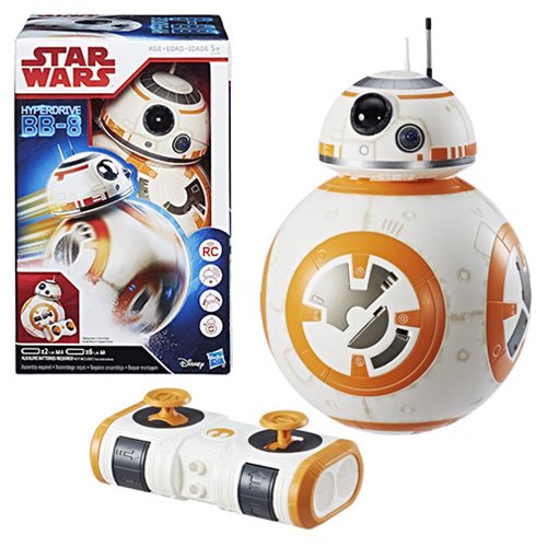 Star Wars Hyperdrive BB-8