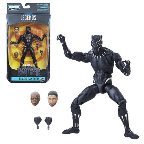 Marvel Legends Series Black Panther
