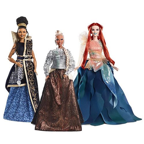 Disney A Wrinkle in Time Barbie Doll Bundle