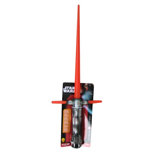 Star Wars:The Force Awakens Kylo Ren Lightsaber