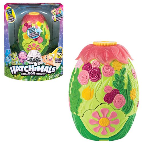 Hatchimals CollEGGtibles Secret Scene Playset