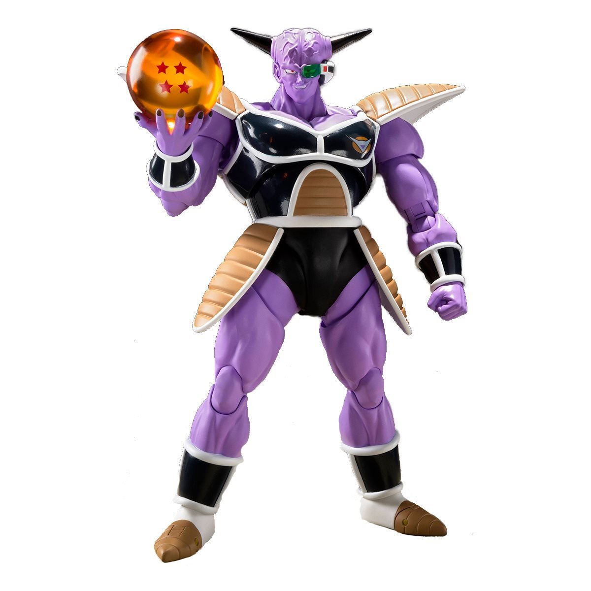 Dragon Ball Captain Ginyu S.H.Figuarts Action Figure