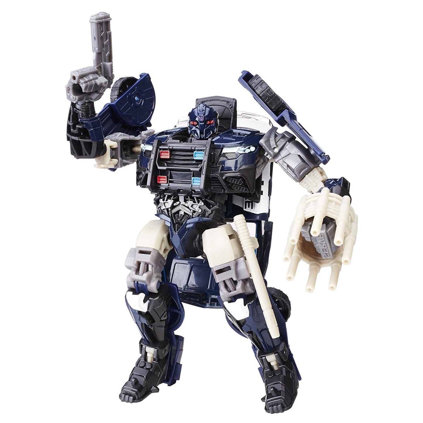 Transformers: The Last Knight Premier Deluxe Barricade