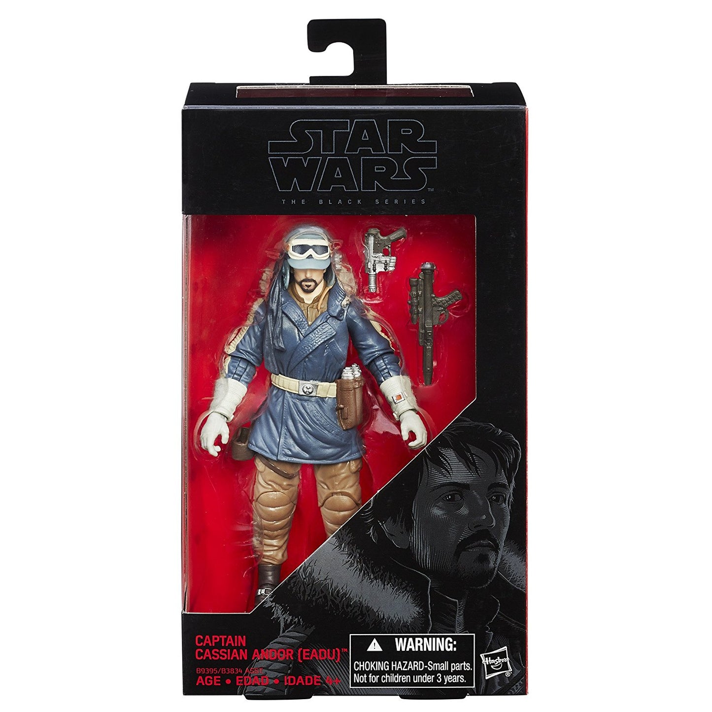 Star Wars Rogue One / Force Awakens Black Series Bundle