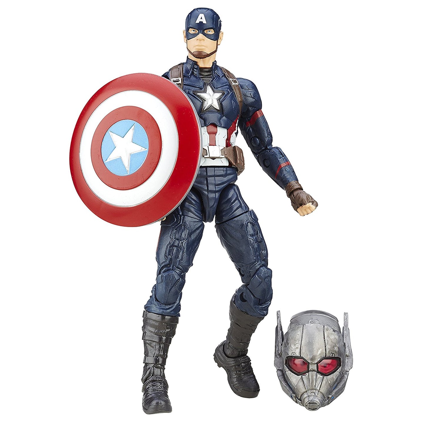 Marvel Legends Captain America Action Figure