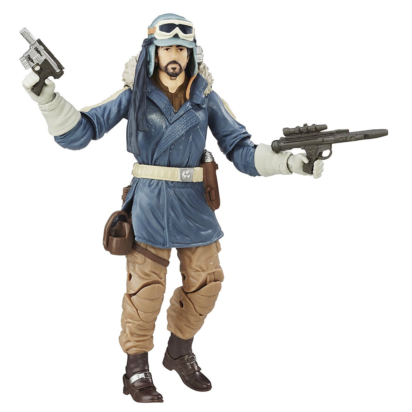 Star Wars Rogue One / Force Awakens Black Series Bundle