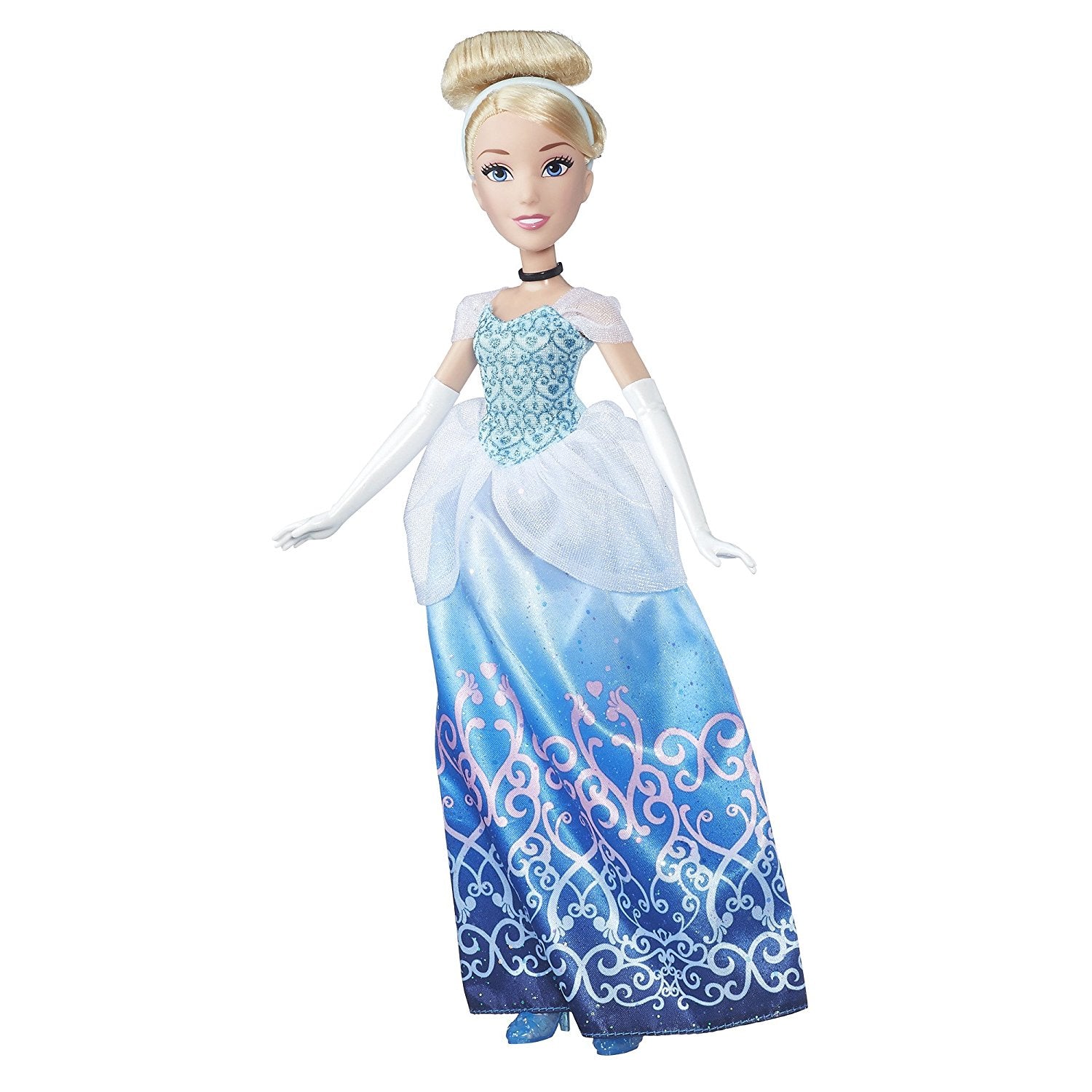 Disney Princess Royal Shimmer Cinderella Doll – Milly's Toy Shop