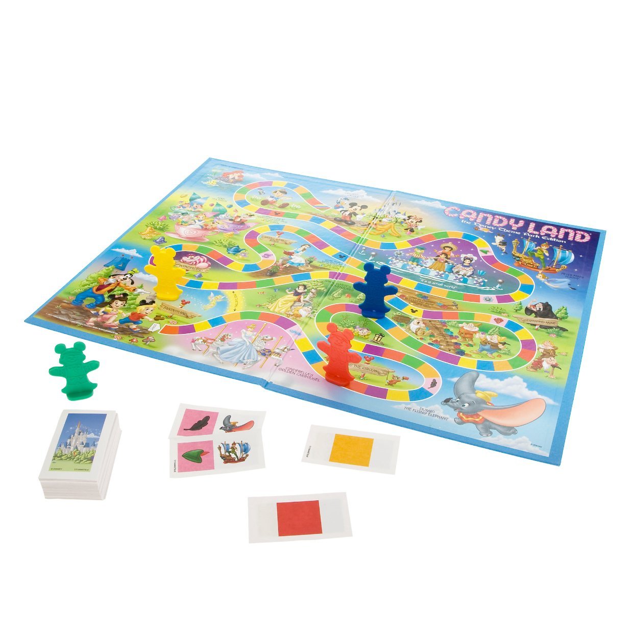 Candyland Disney Theme Park Edition