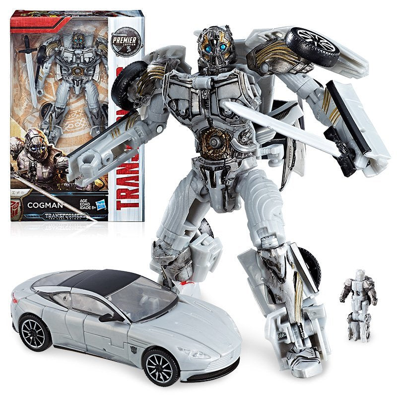 Transformers: The Last Knight Premier Deluxe Cogman
