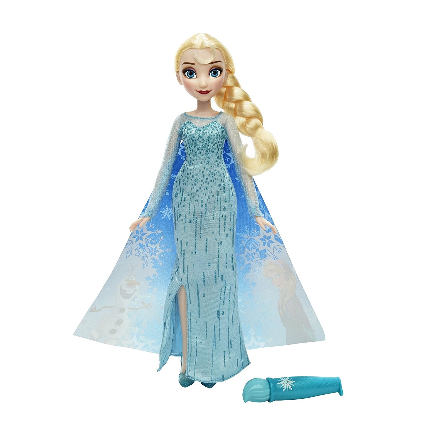 Frozen Color Change Fashion Elsa Doll