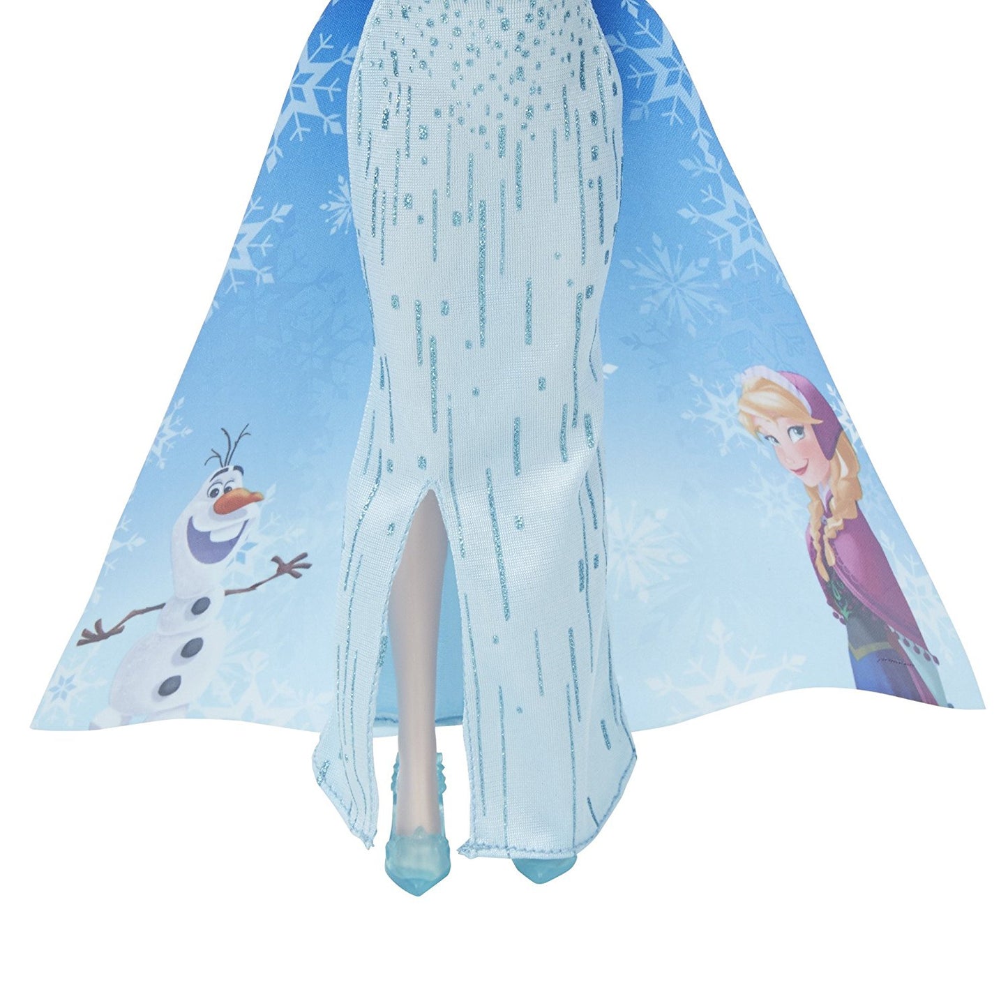 Frozen Color Change Fashion Elsa Doll