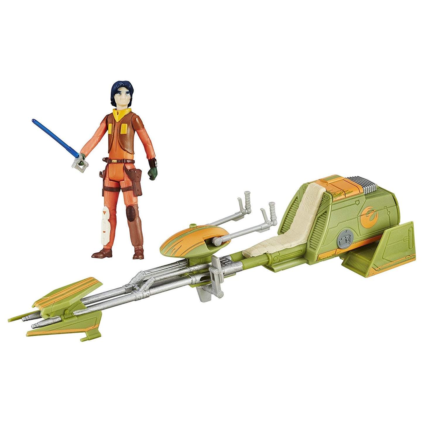 Star Wars Rebels Ezra Bridger’s Speeder