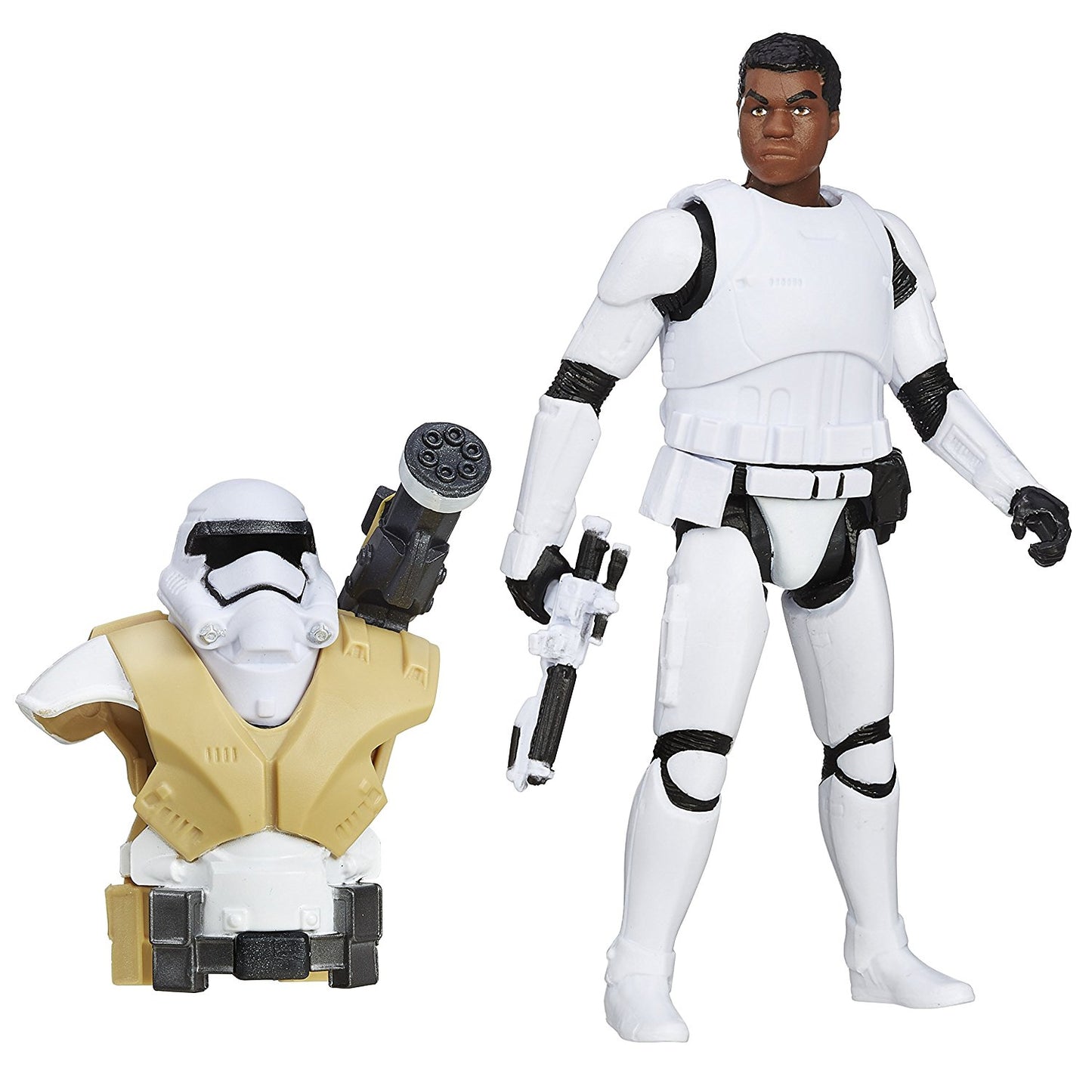 Star Wars The Force Awakens Finn