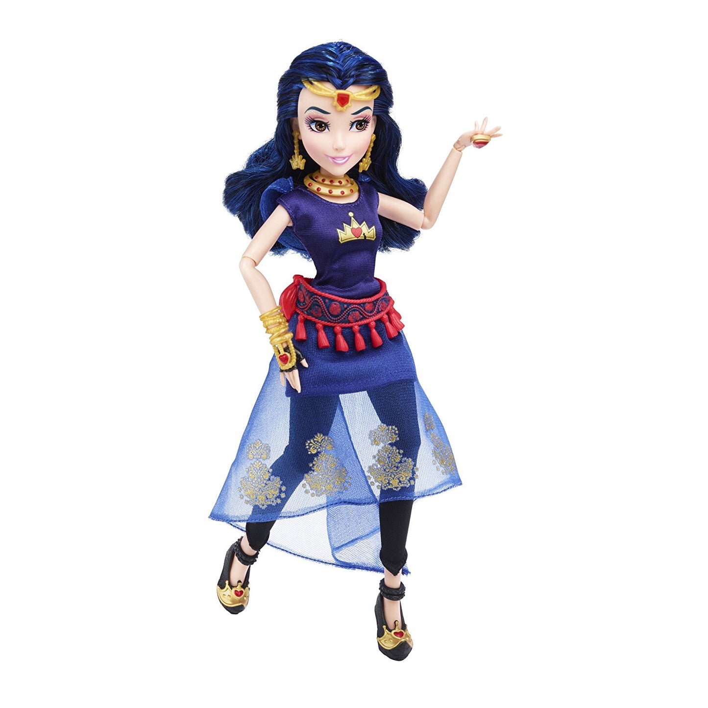 Disney Descendents Villain Genie Chic Evie