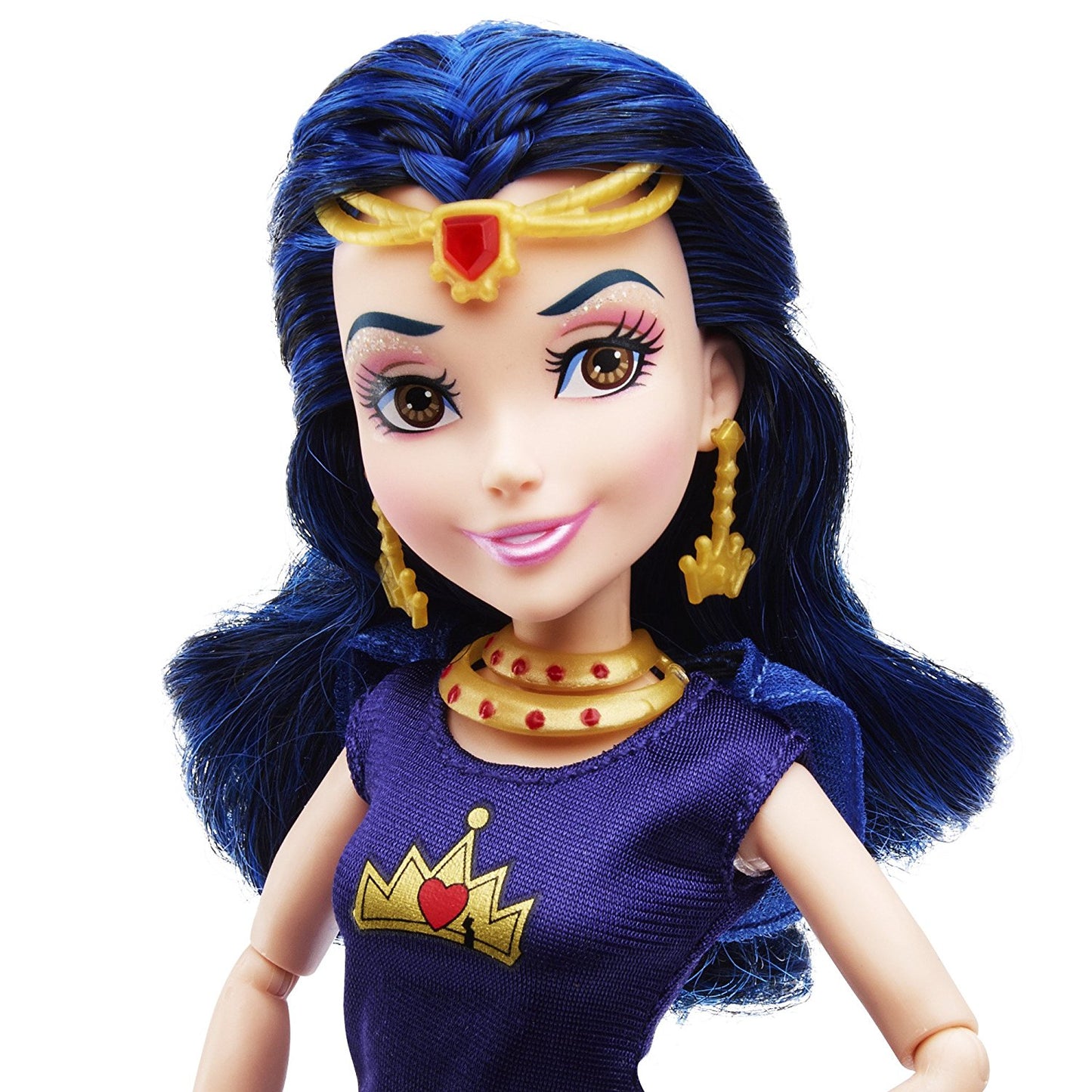 Disney Descendents Villain Genie Chic Evie