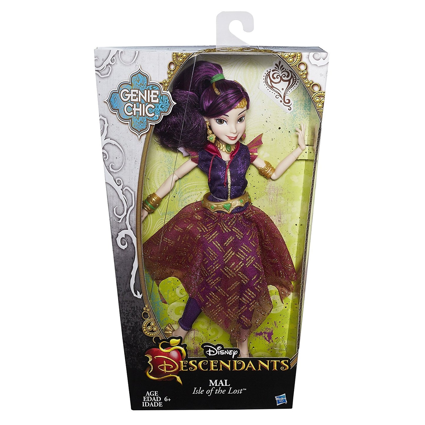 Disney Descendents Villain Genie Chic Mal