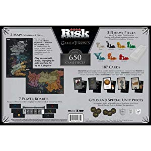 Game of Thrones Risk